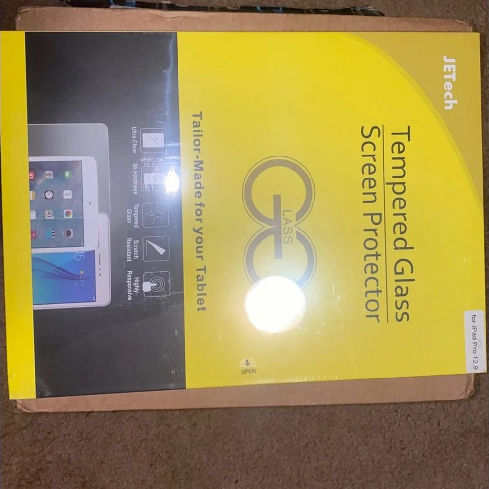 iPad Screen Protector